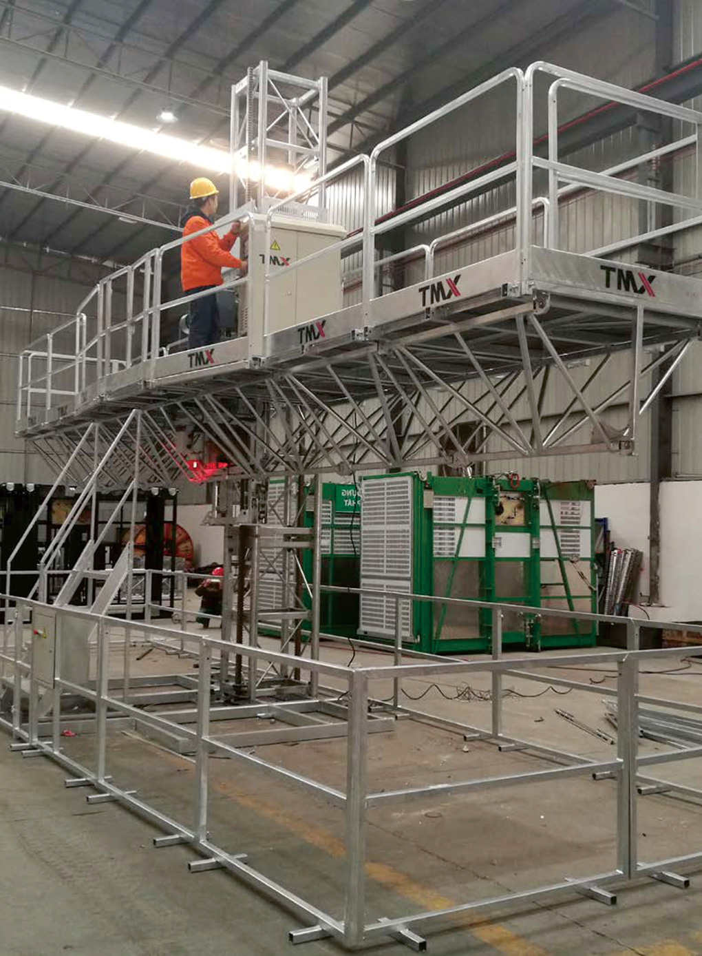 施工升降平臺(tái)